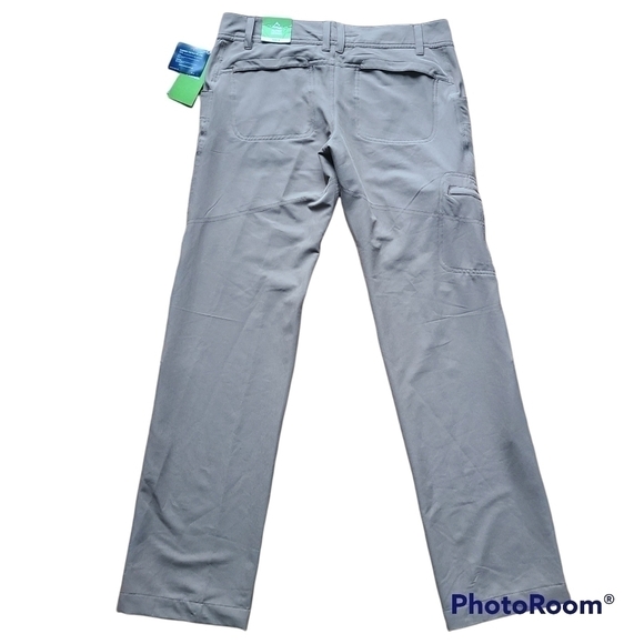 NWT Alpine Design All Day Tech Convertible Hiking Pants - Picture 3 of 16